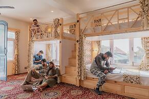 Moustache Srinagar