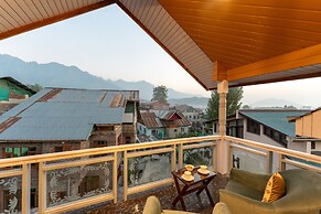 Moustache Srinagar