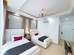 Cambana Poipet Hotel