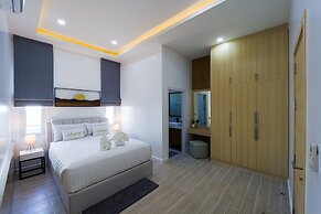 Private Modern 3 Bedroom Pool Villa- AV1