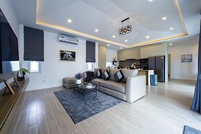 Private Modern 3 Bedroom Pool Villa- AV1