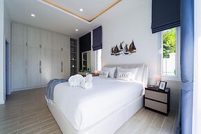 Private Modern 3 Bedroom Pool Villa- AV1