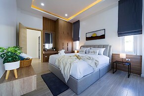 Private Modern 3 Bedroom Pool Villa- AV1