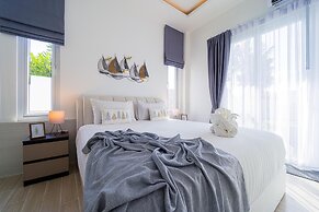 Private Modern 3 Bedroom Pool Villa- AV1