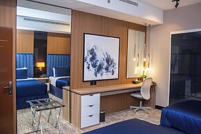DANA HOTEL RESIDENCES QASSIM