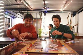 Hammock Hostels