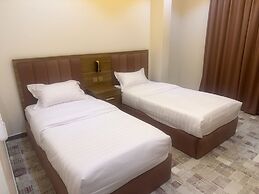 Zahrat Alandalus Apartments