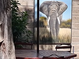 Nairobi Transit Lounge