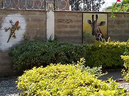 Nairobi Transit Lounge