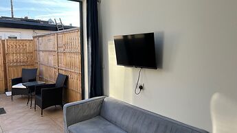 Luxurious London Studios