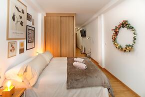 Apartamentos Coruña vip centro