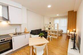 Apartamentos Coruña vip centro