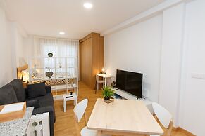 Apartamentos Coruña vip centro