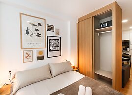 Apartamentos Coruña vip centro
