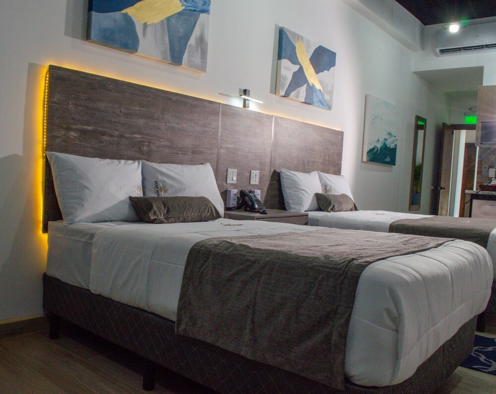 stay home hotel