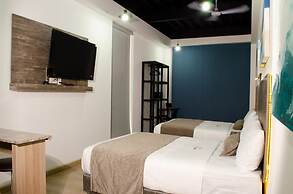 stay home hotel
