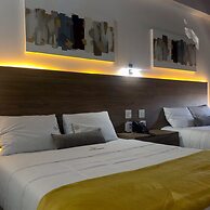 stay home hotel