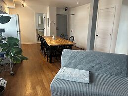 Au cœur du village