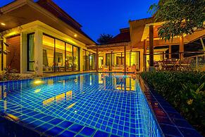 3Bed Bali Style Villa Close To Beach PR6