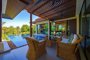 3Bed Bali Style Villa Close To Beach PR6