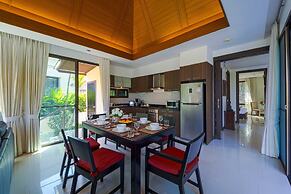 3Bed Bali Style Villa Close To Beach PR6