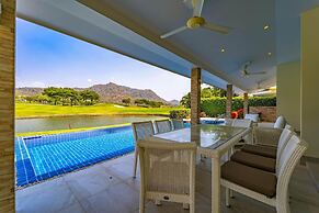 Nice 3BR with Golf Course View(BMG3)