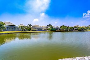 Nice 3BR with Golf Course View(BMG3)