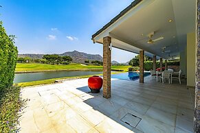 Nice 3BR with Golf Course View(BMG3)