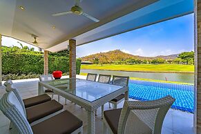 Nice 3BR with Golf Course View(BMG3)