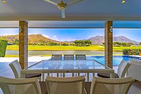 Nice 3BR with Golf Course View(BMG3)