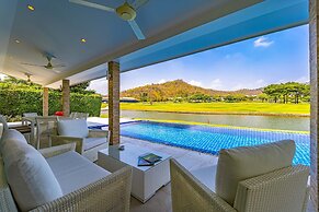 Nice 3BR with Golf Course View(BMG3)
