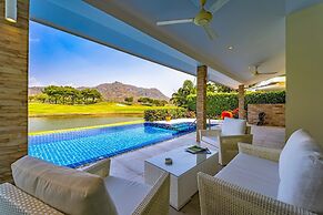 Nice 3BR with Golf Course View(BMG3)