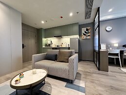 Galaxy JunYu Apartment