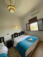 Merzouga lodge