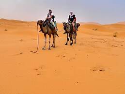 Merzouga lodge