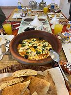 Merzouga lodge