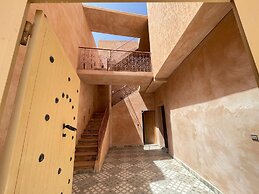 Merzouga lodge