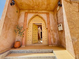 Merzouga lodge
