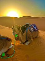 Merzouga lodge