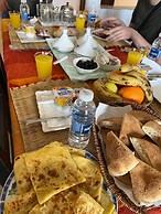 Merzouga lodge