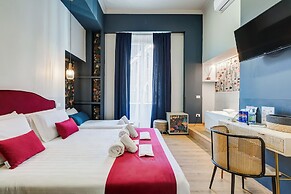 COLLINA 24 SUITES - close to VIA VENETO