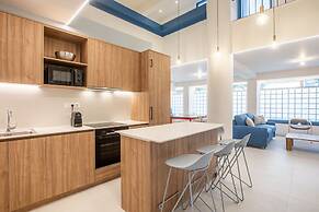 Kallithea Apartments by Olala Homes