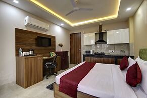 Lime Wood Stay - Studio Apartment