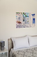 Parikia's Sunlight 2bedroom House