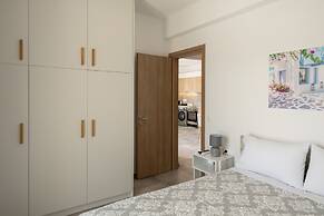 Parikia's Sunlight 2bedroom House