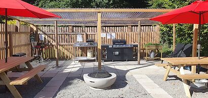 Priory Glamping Pods