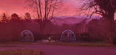 Priory Glamping Pods