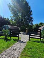 Priory Glamping Pods