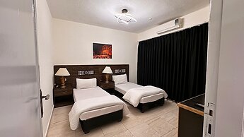 Eden hotel aqaba
