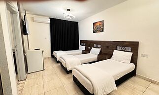 Eden hotel aqaba